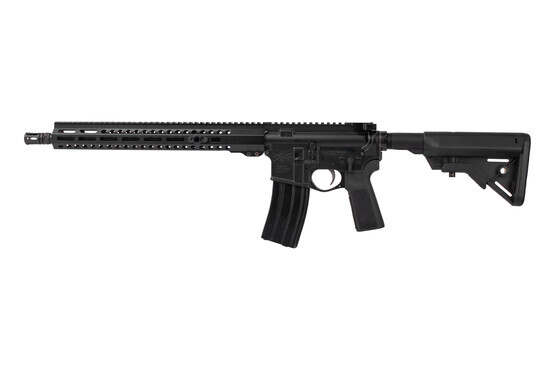 300 ACC Blackout 16" SOLGW M4-EXO3 features b5 furniture and a 30 round steel magazine
